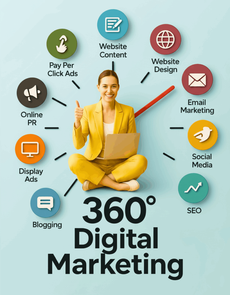 AdVanta 360 Digital Marketing