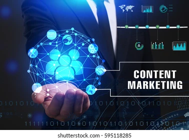 Brand Authority through content marketing