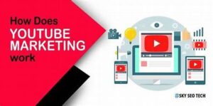 YouTube marketing strategy tactics